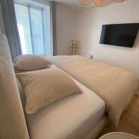 Duplex La Parenthese Bretonne Apartment Auray Exterior photo