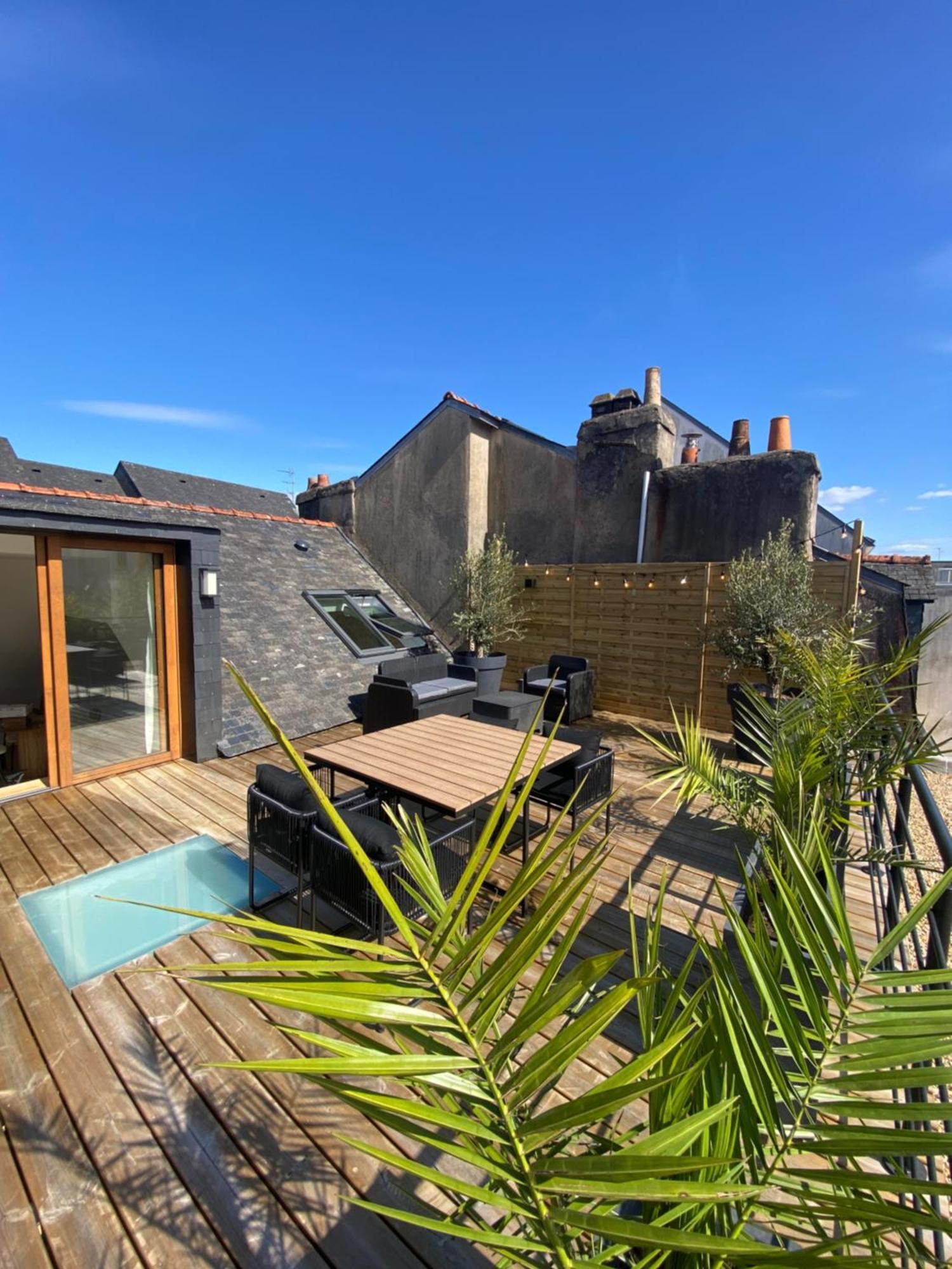 Duplex La Parenthese Bretonne Apartment Auray Exterior photo