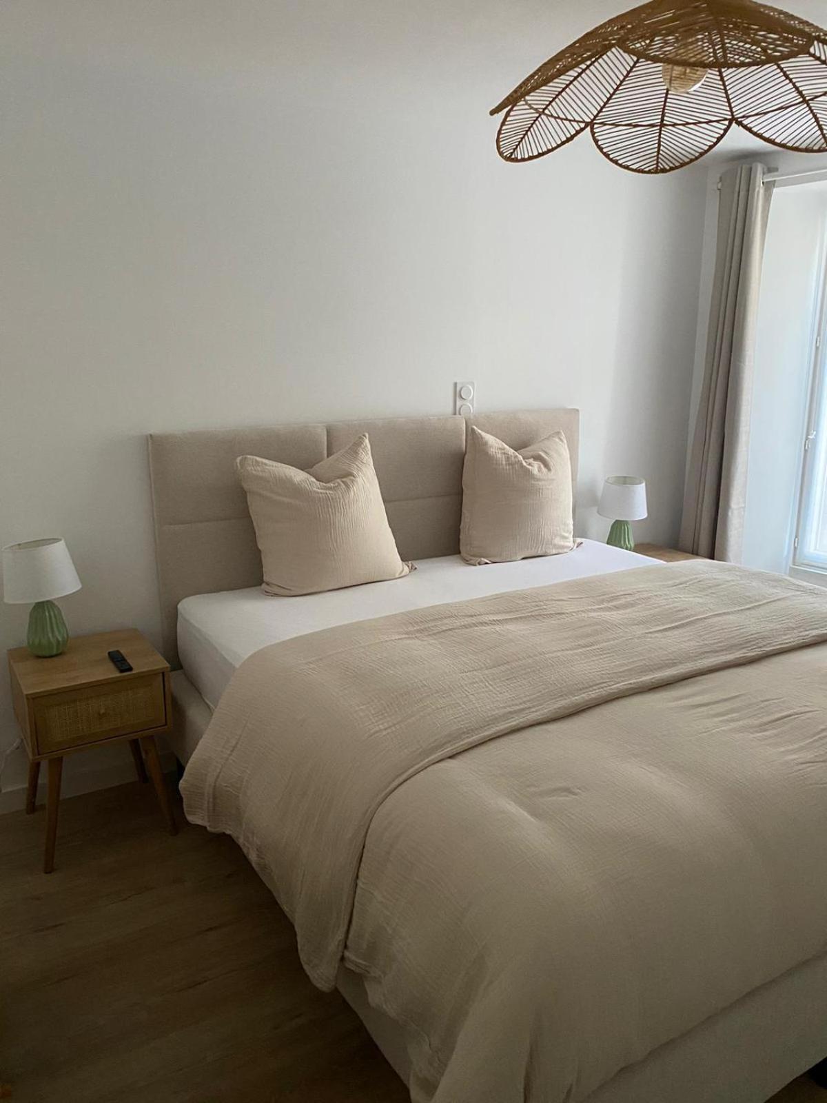 Duplex La Parenthese Bretonne Apartment Auray Exterior photo