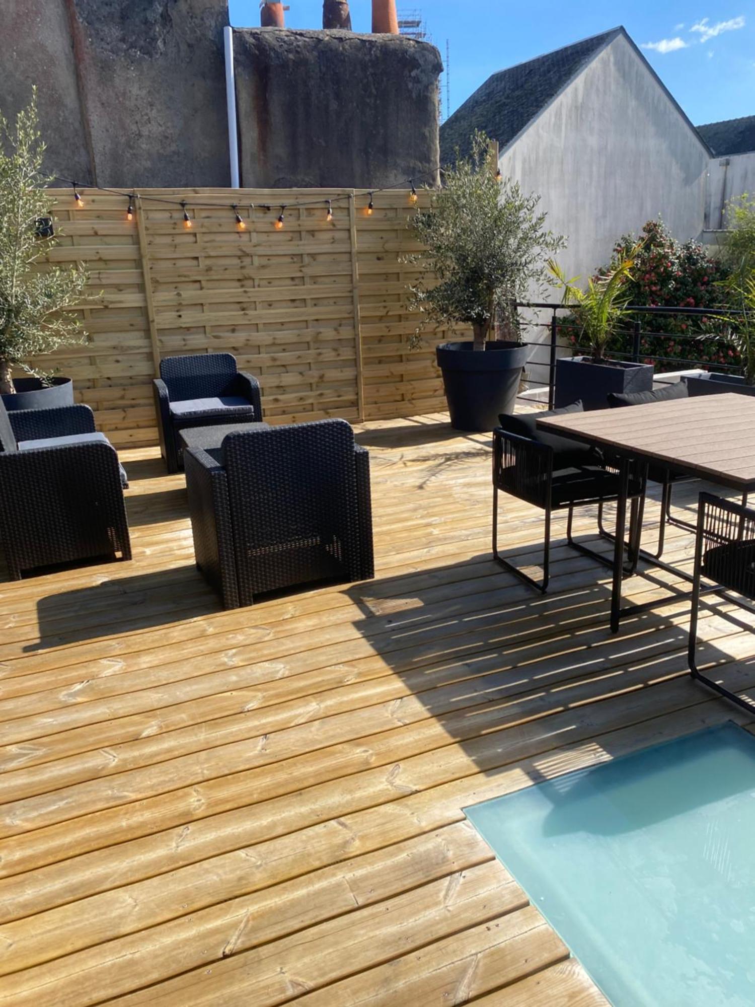 Duplex La Parenthese Bretonne Apartment Auray Exterior photo